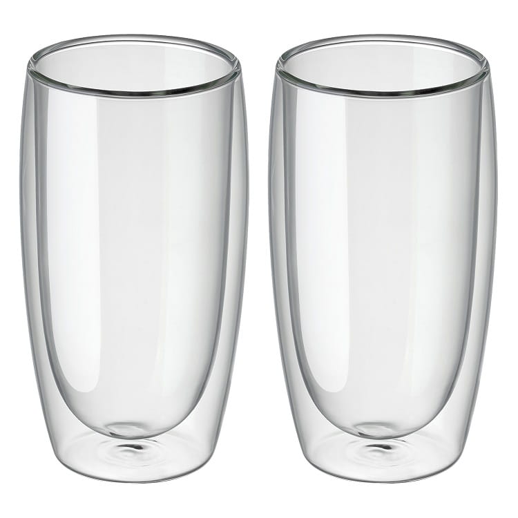 Szklanki termiczne 400ml bez ucha MGHOME Renza komplet