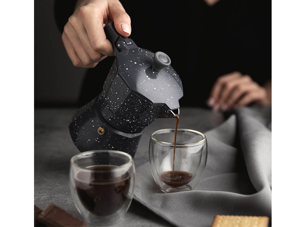 Szklanki termiczne do espresso