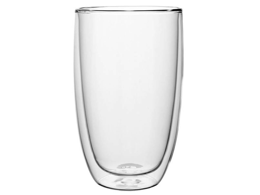 Szklanki termiczne 450 ml zestaw 2 szklanek