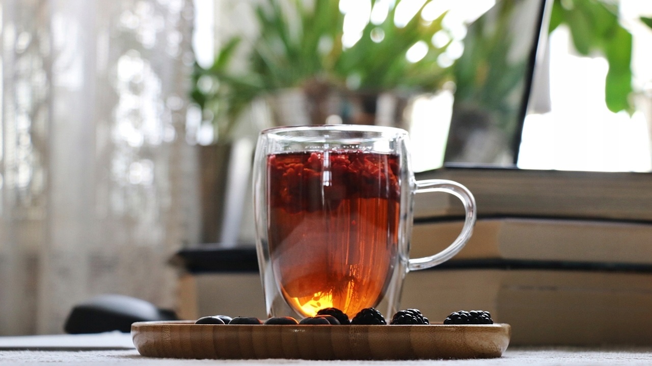 Szklanki termiczne z uchem 300 ml do kawy latte zestaw  6 szt MGHOME