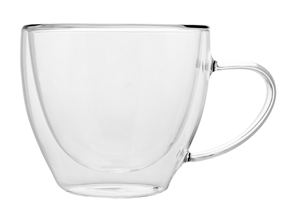 Szklanki termiczne 270 ml zestaw 2 szklanek