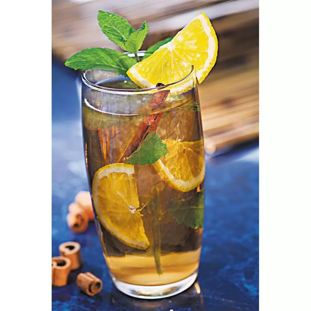 Szklanki do whisky 400 ml zestaw 6 sztuk