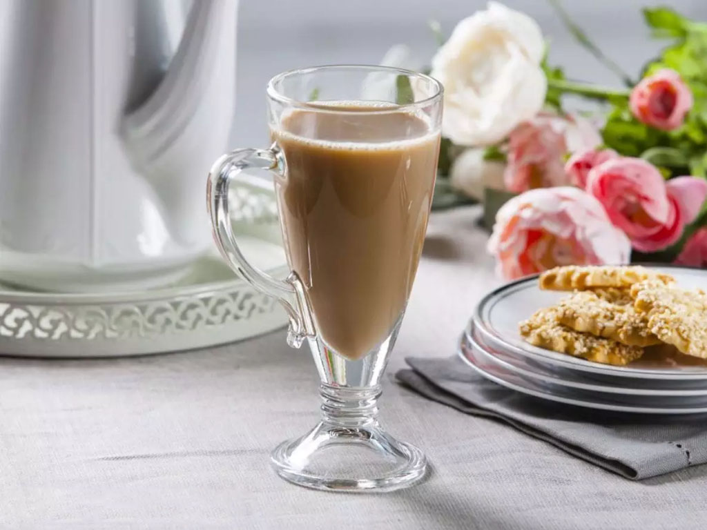Szklanki do latte Hrastnik Dalia 260 ml
