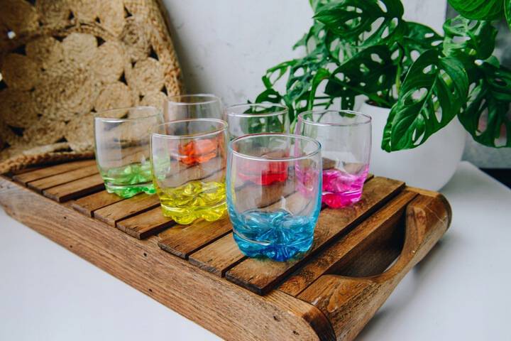 Szklanki Glasmark