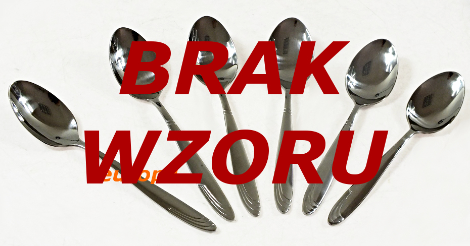 Łyżeczki do herbaty KH 3504 sztućce zestaw łyżki