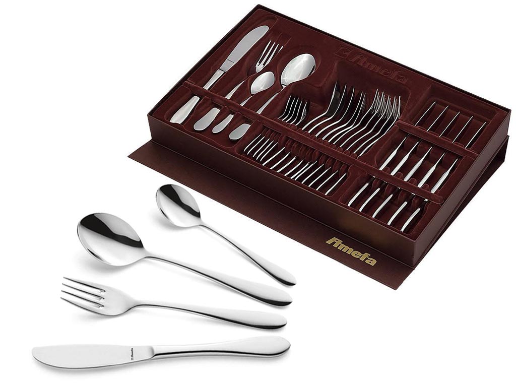 Komplet sztućców  w pudełku z linii Amefa Chopin 8420