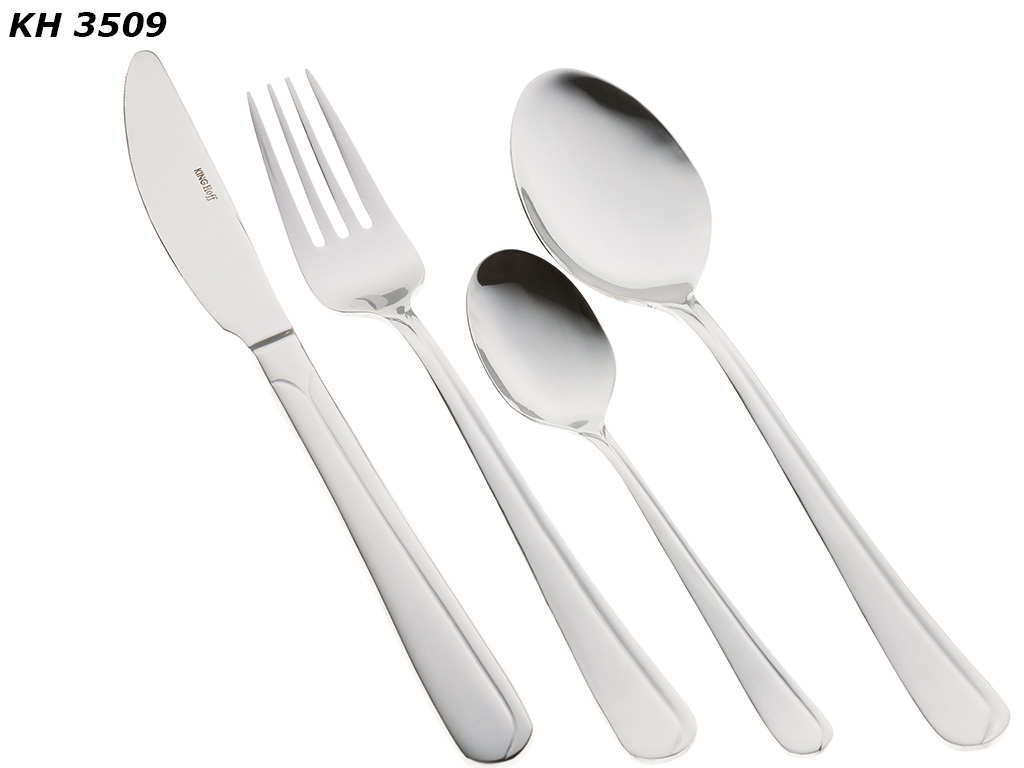 Sztućce w walizce Kinghoff KH 3509
