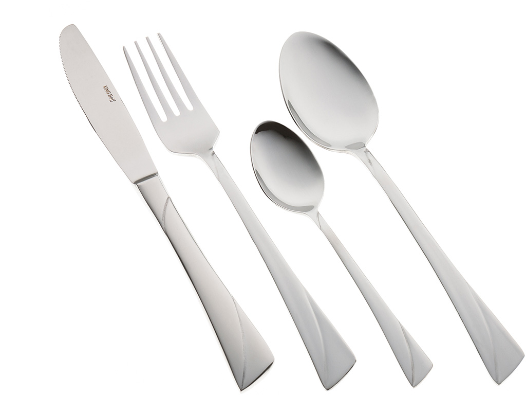 Sztućce w walizce Kinghoff KH 3515