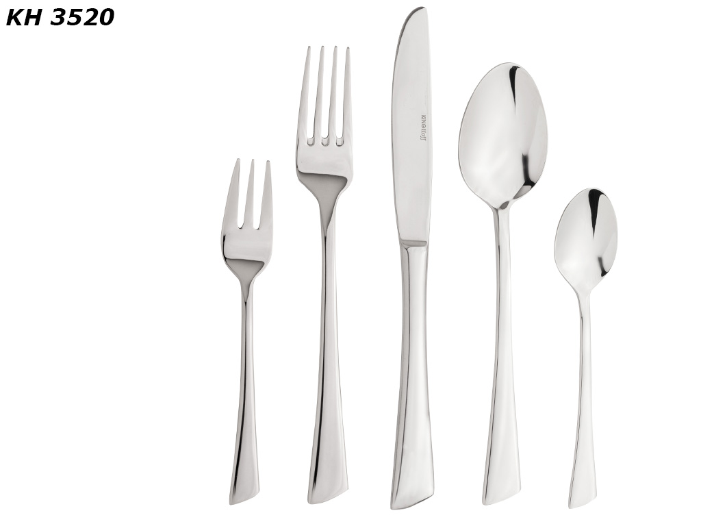 Sztućce w walizce Kinghoff KH 3520