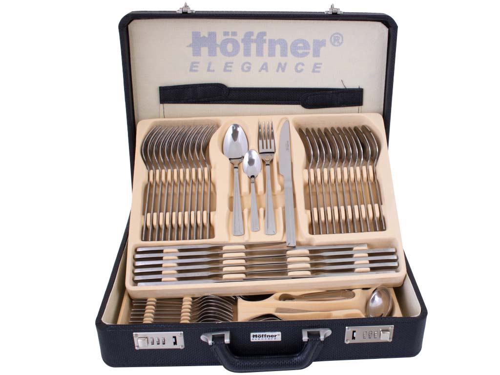 Walizka Hoffner HF 2700 72 elementy