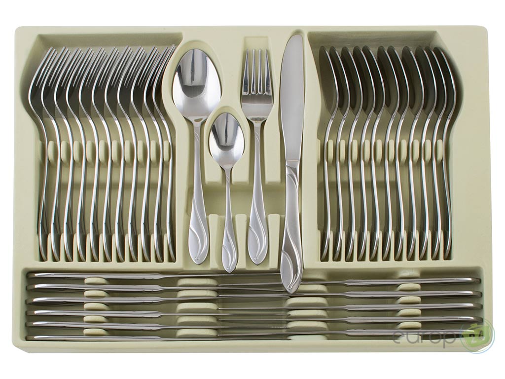 Sztućce Hoffner HF 2670 walizka górna półka