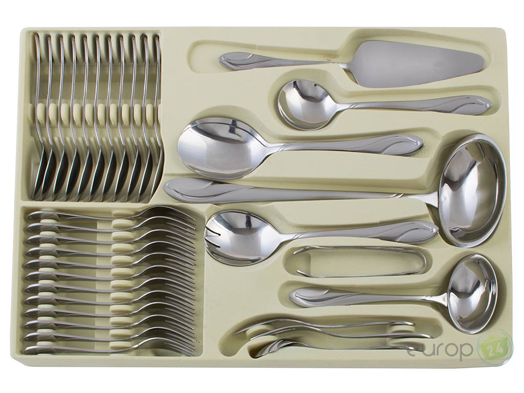 Dolna półka walizki Hoffner Elegance 2670