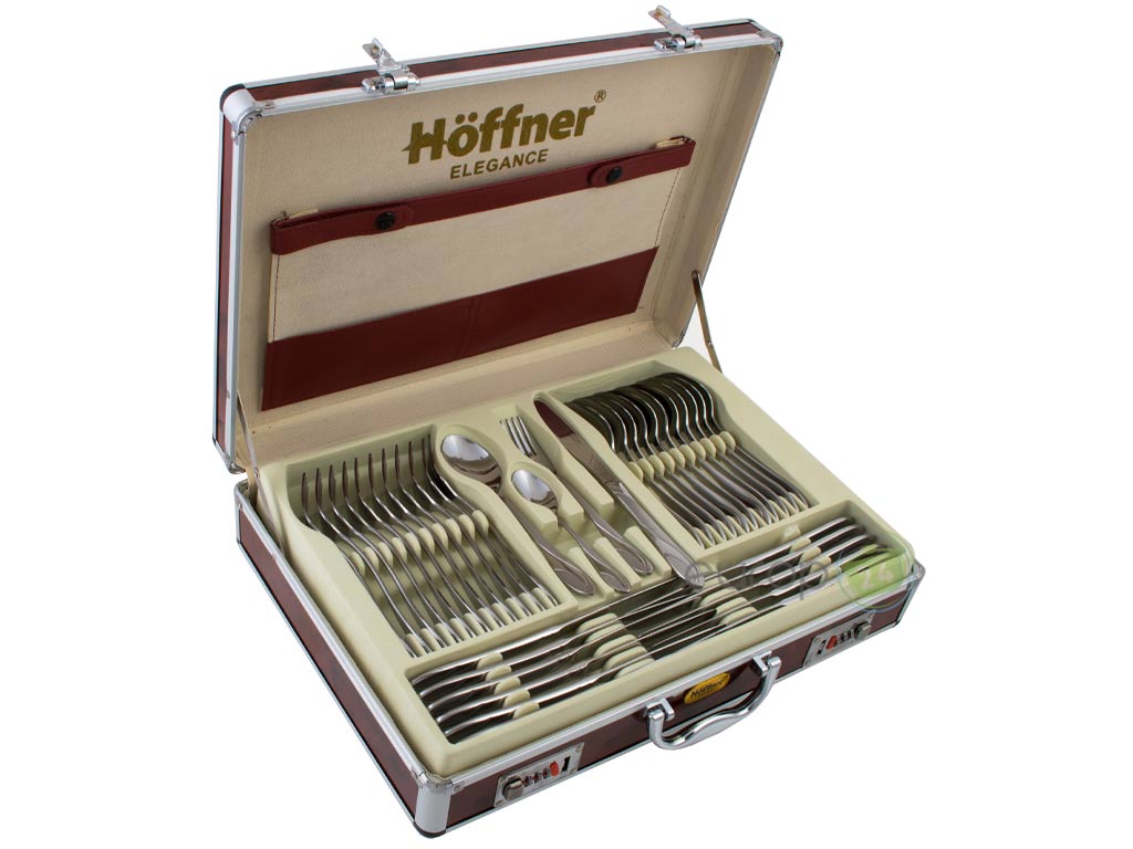 Sztućce Hoffner HF 2670 walizka