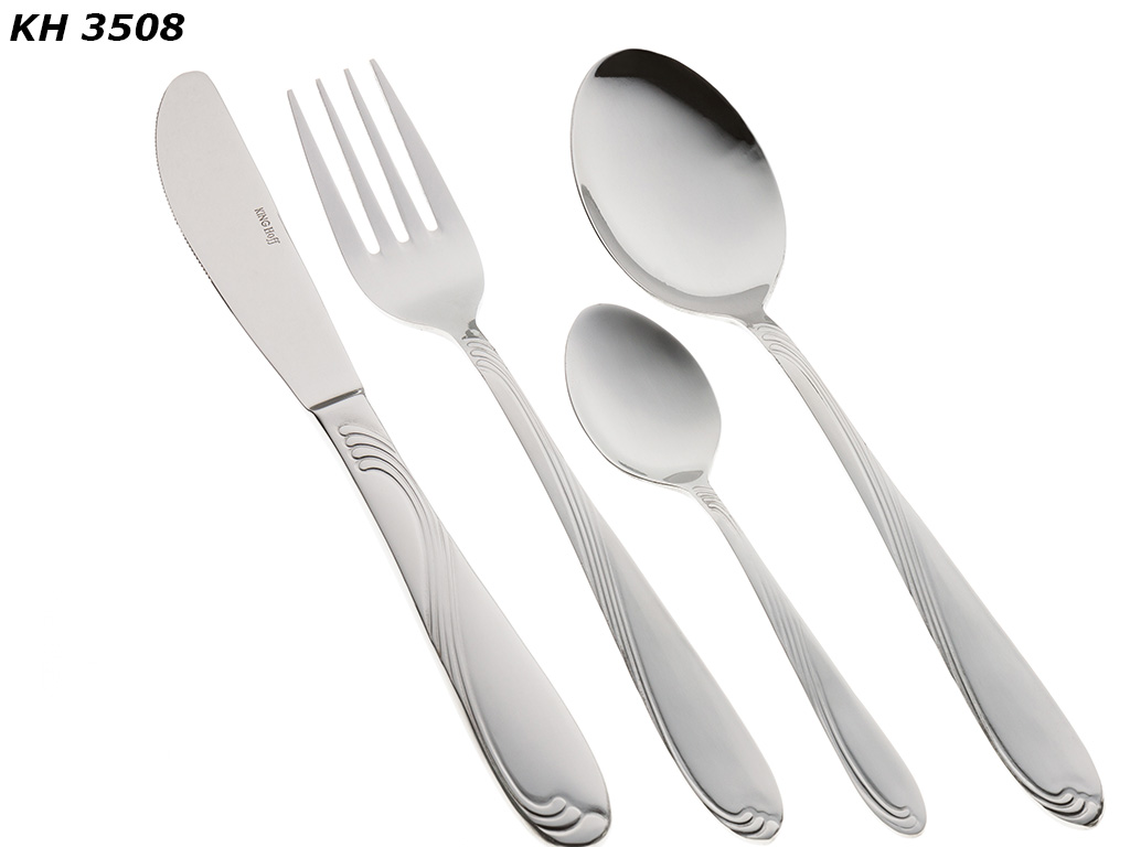 Sztućce w walizce Kinghoff KH 3508