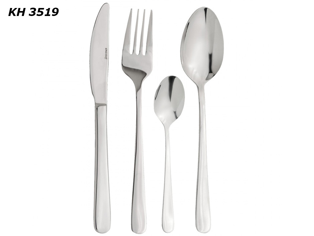 Sztućce w walizce Kinghoff KH 3519
