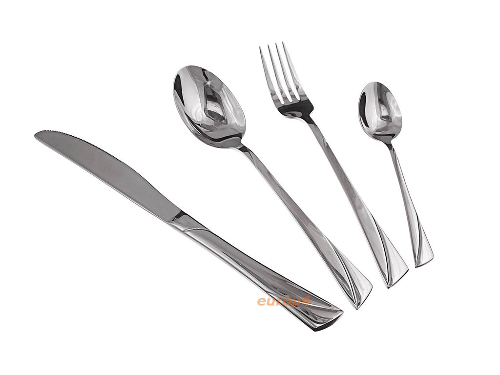 Sztućce Edenberg EB 5801 wzór C
