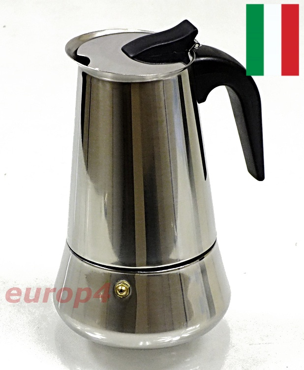 Kawiarka kafeteria zaparzacz ciśnieniowy do kawy 600 ml ELM 500