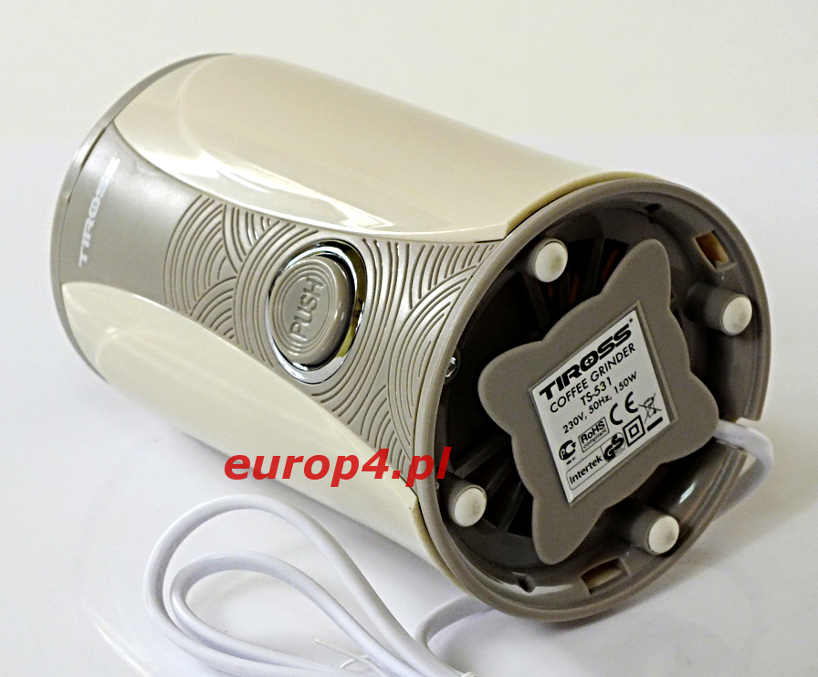 Młynek do kawy Tiross TS 531 elektryczny do mielenia DUŻA MOC