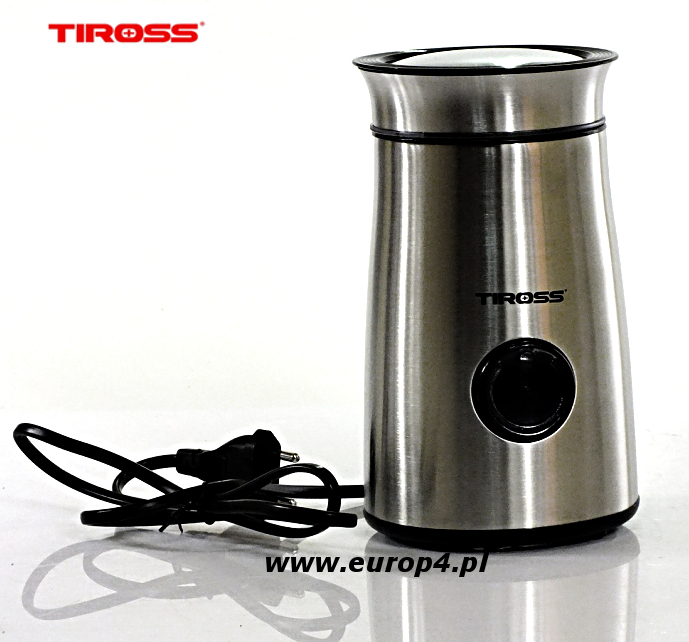 Młynek do kawy Tiross TS 532 elektryczny do mielenia DUŻA MOC