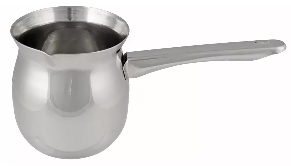 Stalowy tygielek do parzenia kawy 700ml Kinghoff KH 1208
