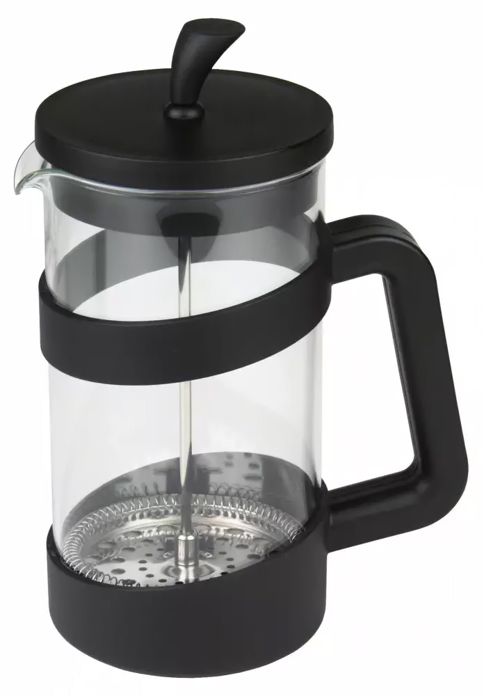 Szklany zaparzacz tłokowy do herbaty kawy ziół 350 ml Kinghoff KH 1397
