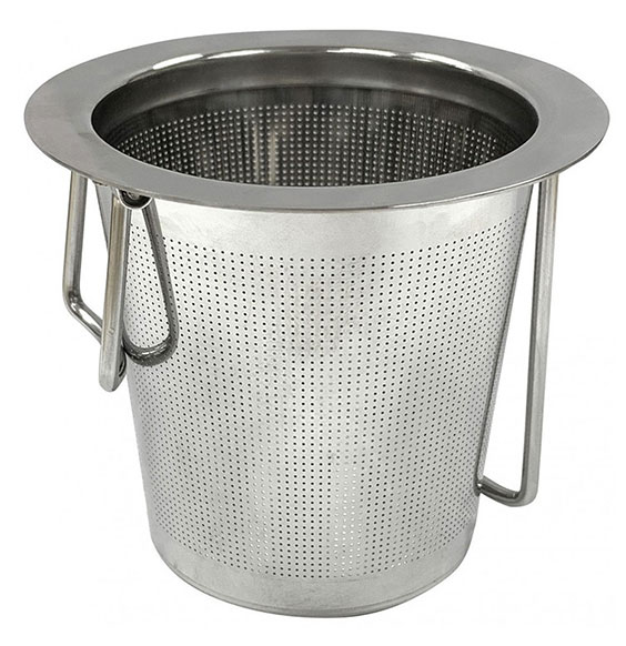 stalowy zaparzacz do herbaty KingHoff KH 1368