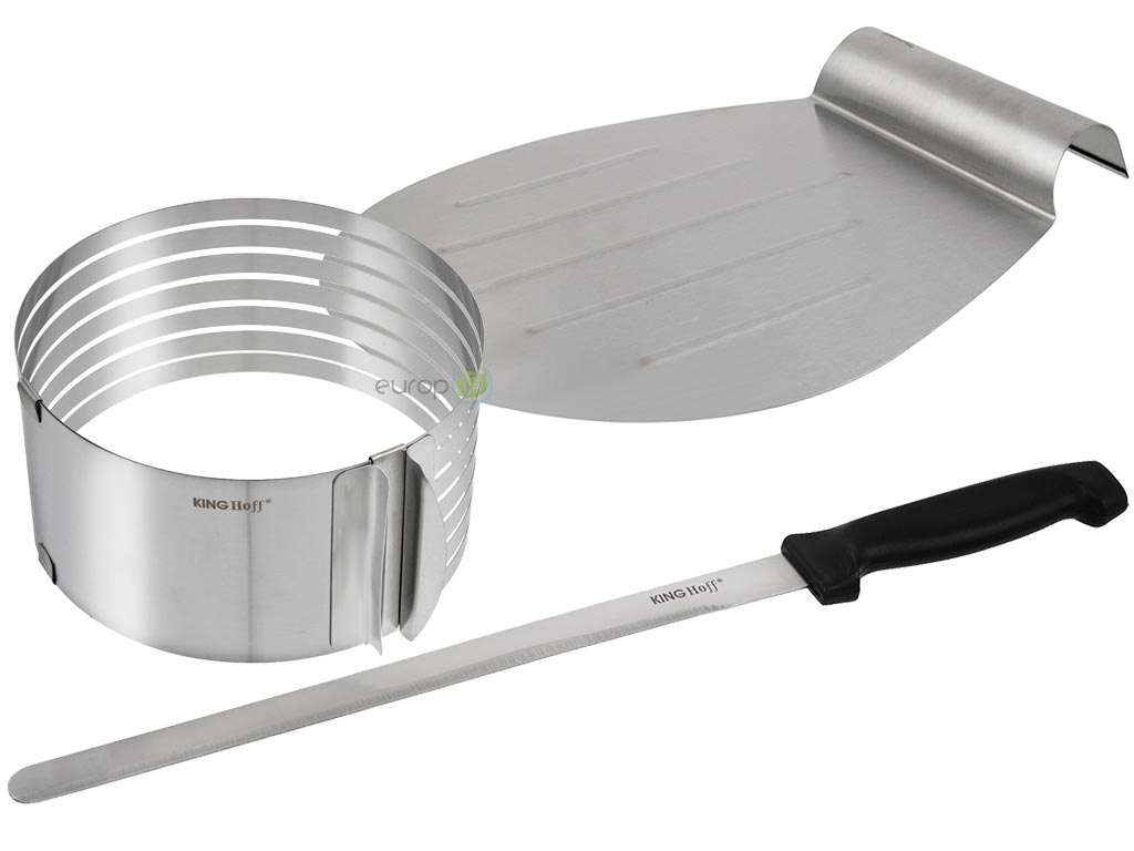 Zestaw do rozcinania ciasta KingHoff KH 1269