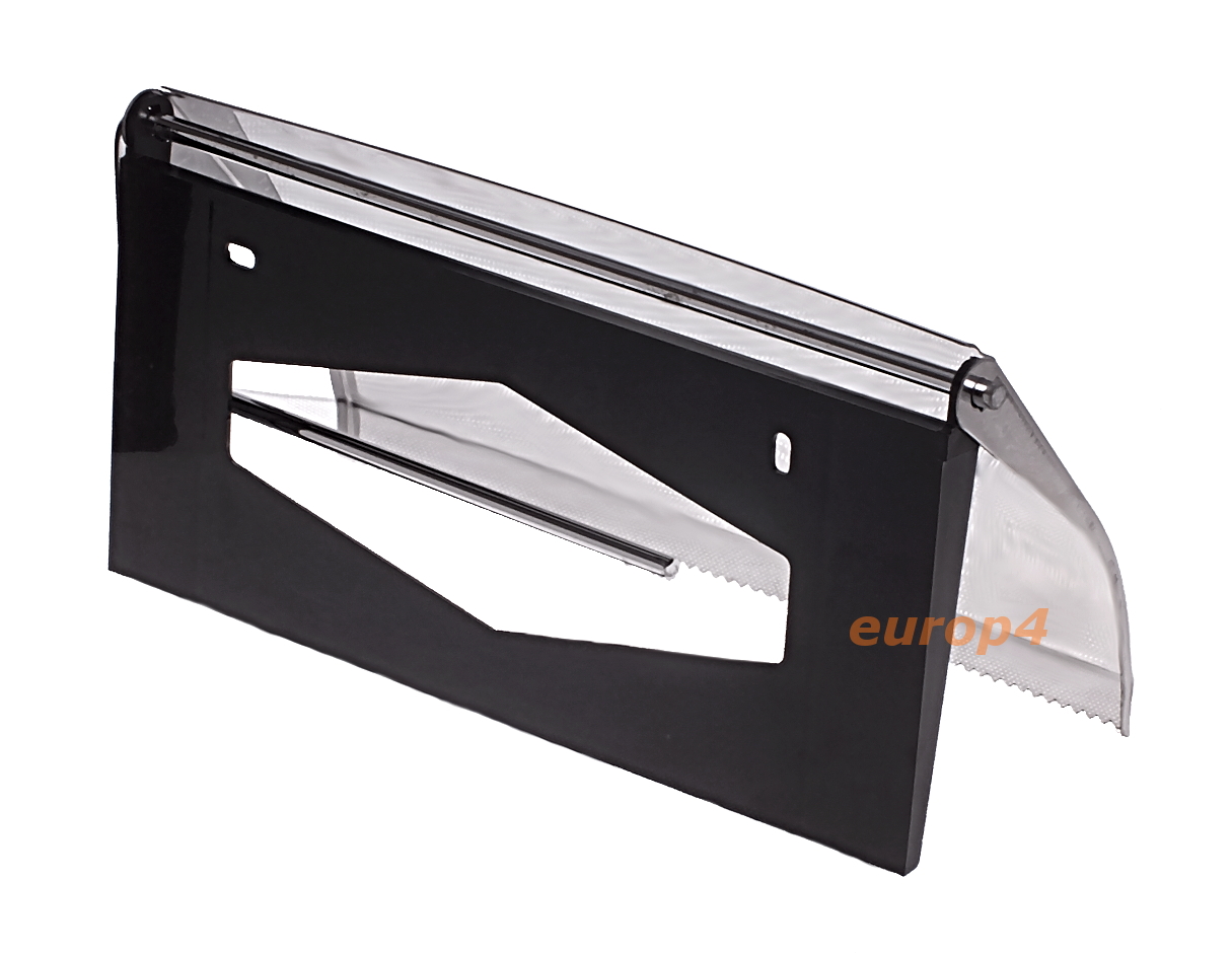 Uchwyt Klausberg KB 7088 wieszak łazienki na ręcznik papierowe