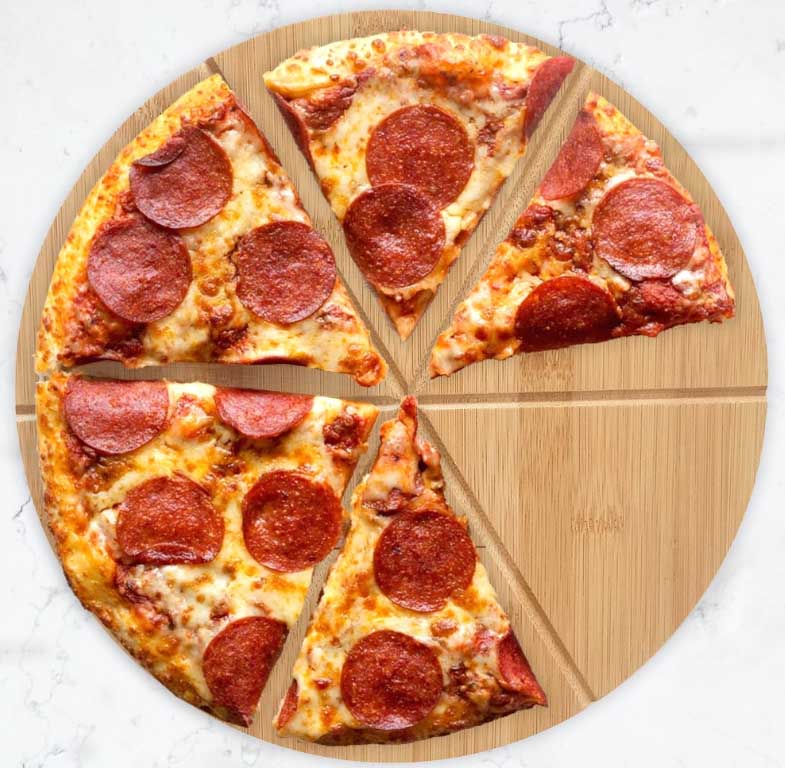 Deska do pizzy Kinghoff KH 1565
