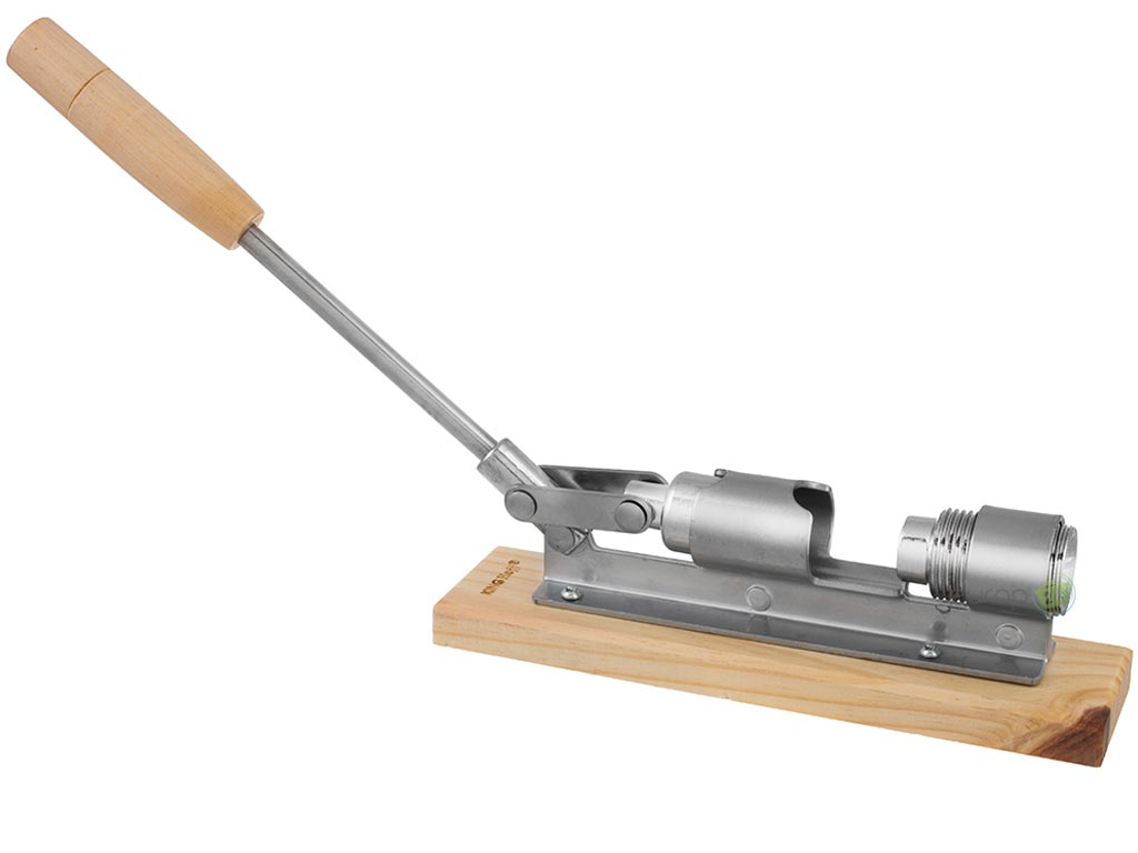 Łatwa w obsłudze maszynka KingHoff KH 1301