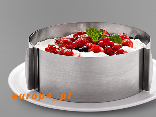 Forma Kinghoff KH 4614  obręcz tortownica ciasta Blacha tortu