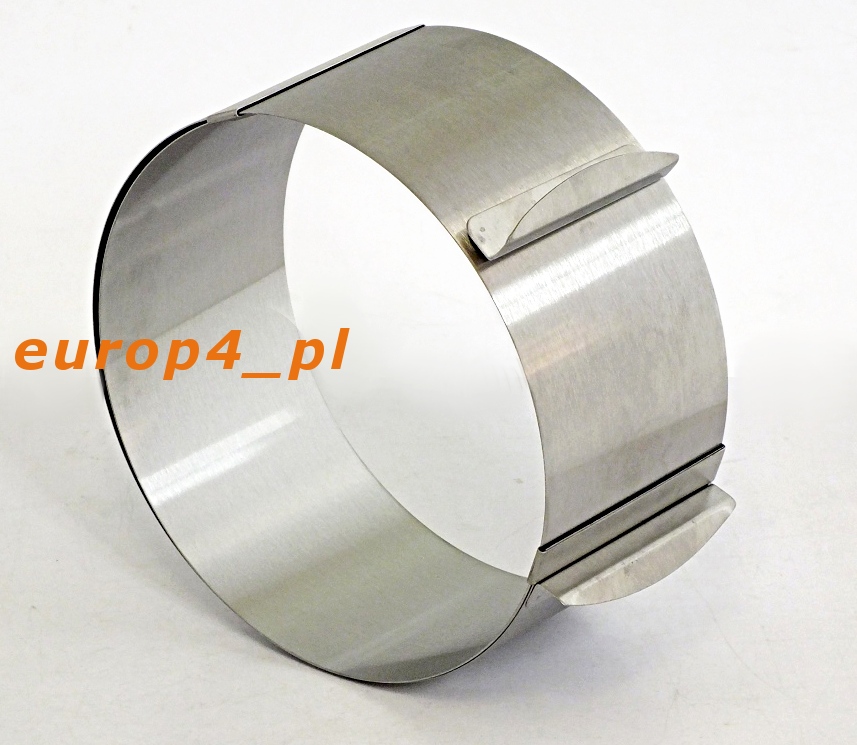 Forma Kinghoff KH 4614  obręcz tortownica ciasta Blacha tortu