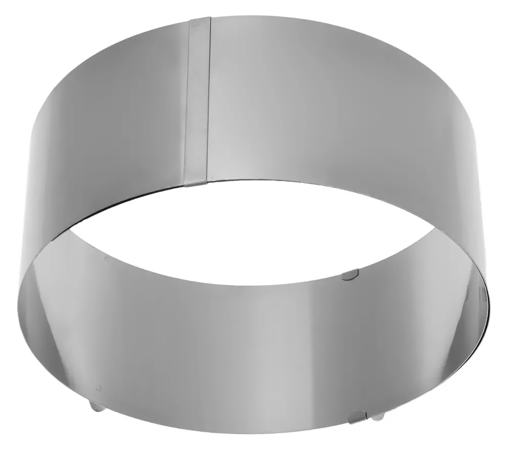 Forma obręcz do ciasta tortownica KH 4614 Kinghoff