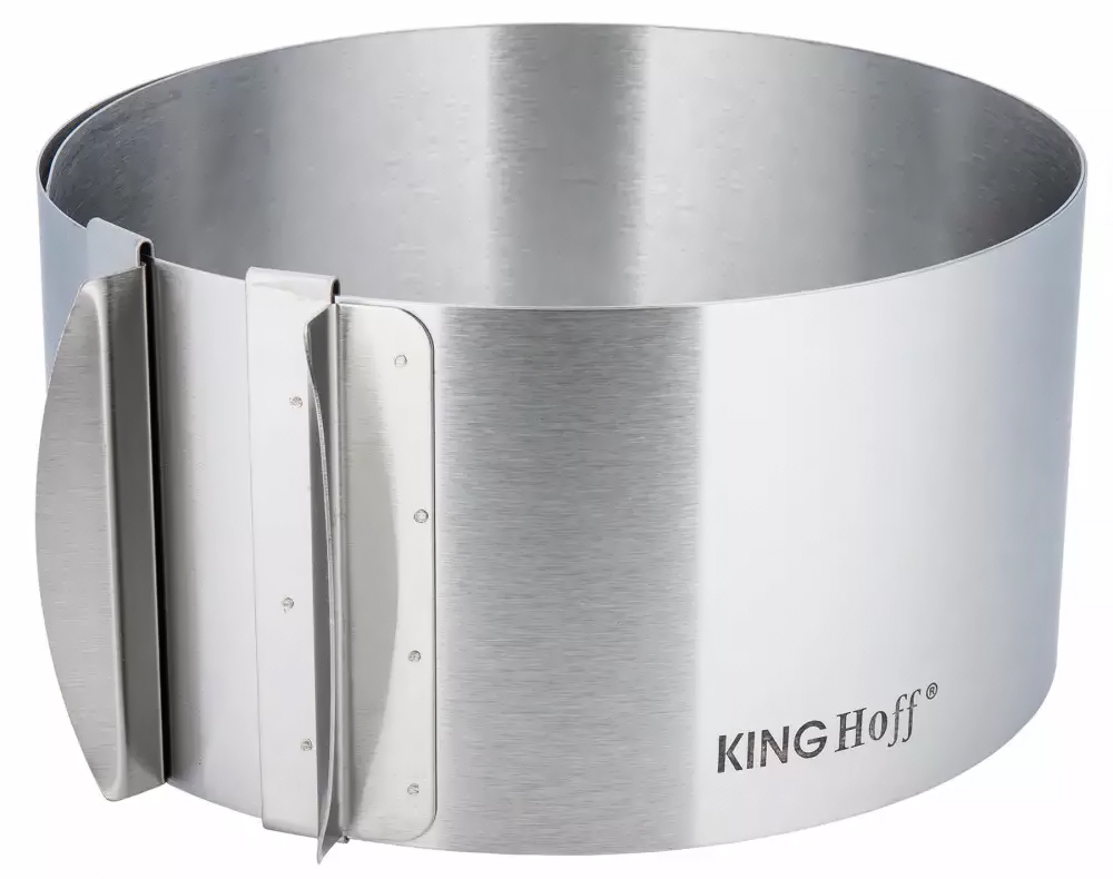 Forma obręcz do ciasta tortownica KH 4614 Kinghoff
