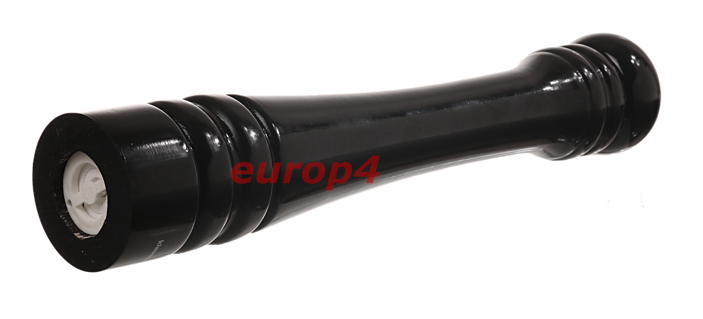 Młynek do pieprzu Klausberg KB 7303 Drewniany przypraw ceramika Biały
