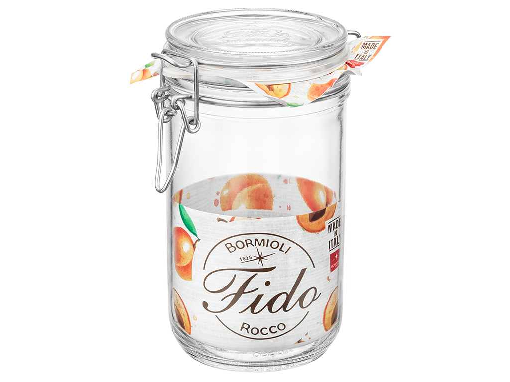 Słoik Bormioli Fido