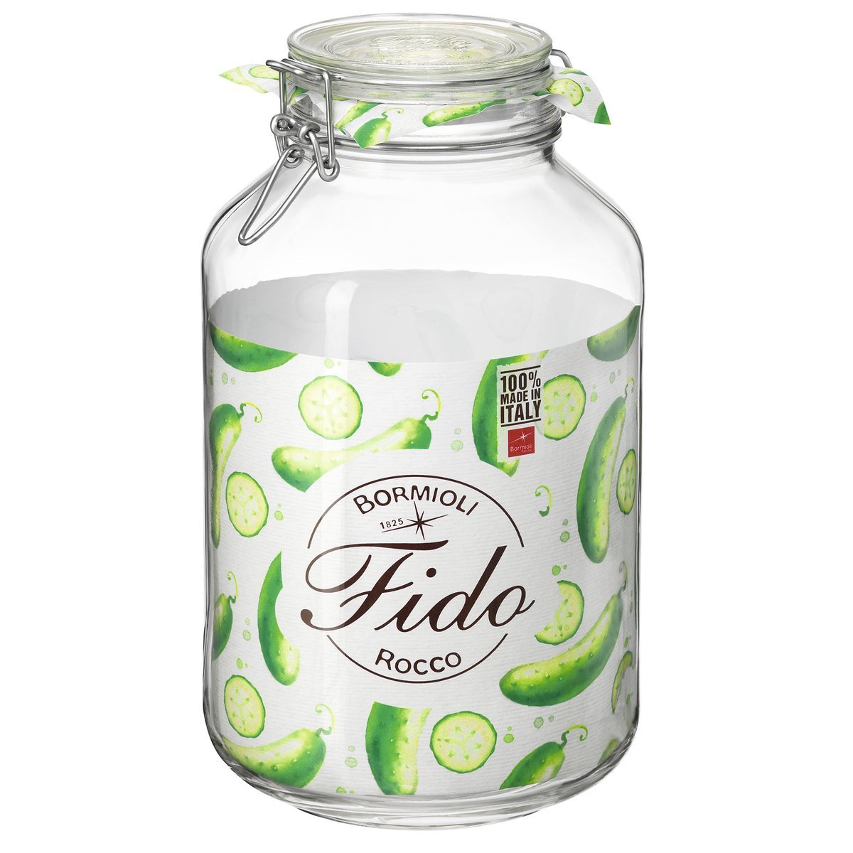 Słoik Bormioli Fido