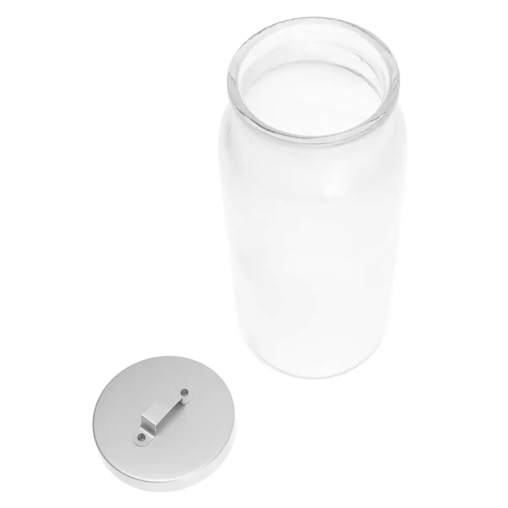 Słoik szklany z pokrywką Kinghoff do spaghetti 1100 ml