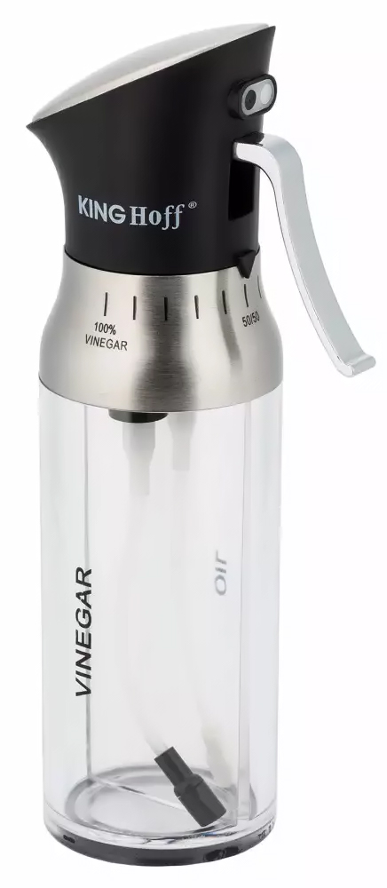 Spryskiwacz do octu i oleju KH 4150 spray 2w1 KingHoff