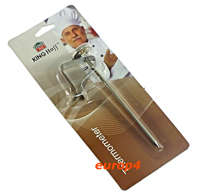 Termometr kuchenny KingHoff KH 3696 gastronomiczny mięsa igła