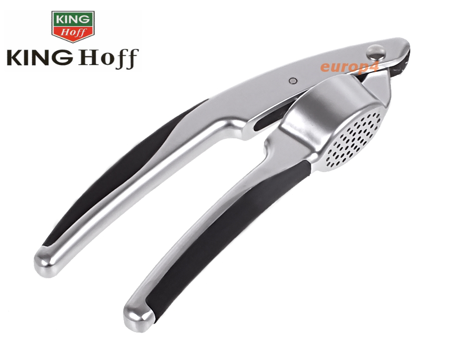 Wyciskacz do czosnku KingHoff KH 3406 - nowoczesny design