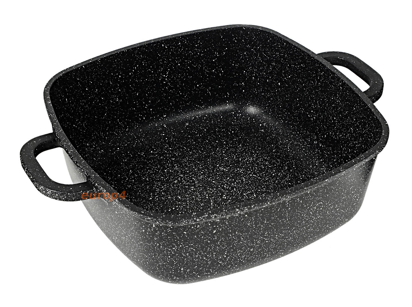 Brytfanna do pieczenia Hoffner HF 7716 Gęsiarka 6L Garnek INDUKCJA