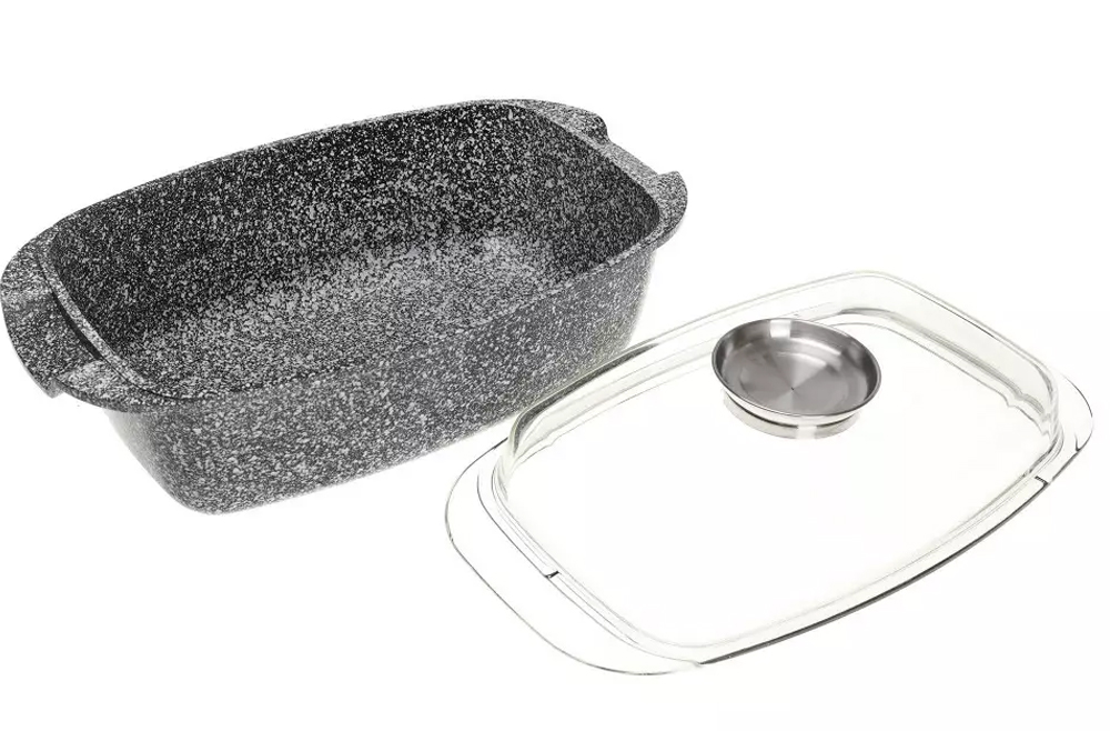 Brytfanna do pieczenia Klausberg KB 7365 gęsiarka garnek indukcja