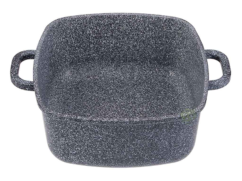 Brytfanna MARMUR Hoffner HF 7742 4,4l żaroodporna garnek INDUKCJA