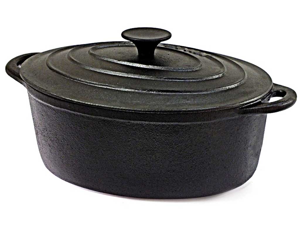 Brytfanna żeliwna Krisberg KR 7554