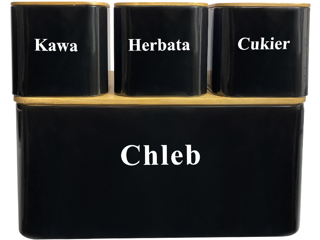 Chlebak Krisberg 2615 z pojemnikami