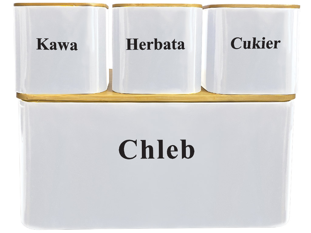 Chlebak Krisberg 2616 z pojemnikami