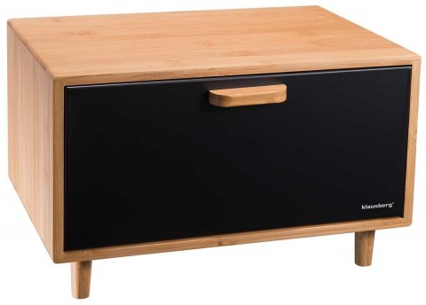Chlebak drewniany Klausberg Kb 7399