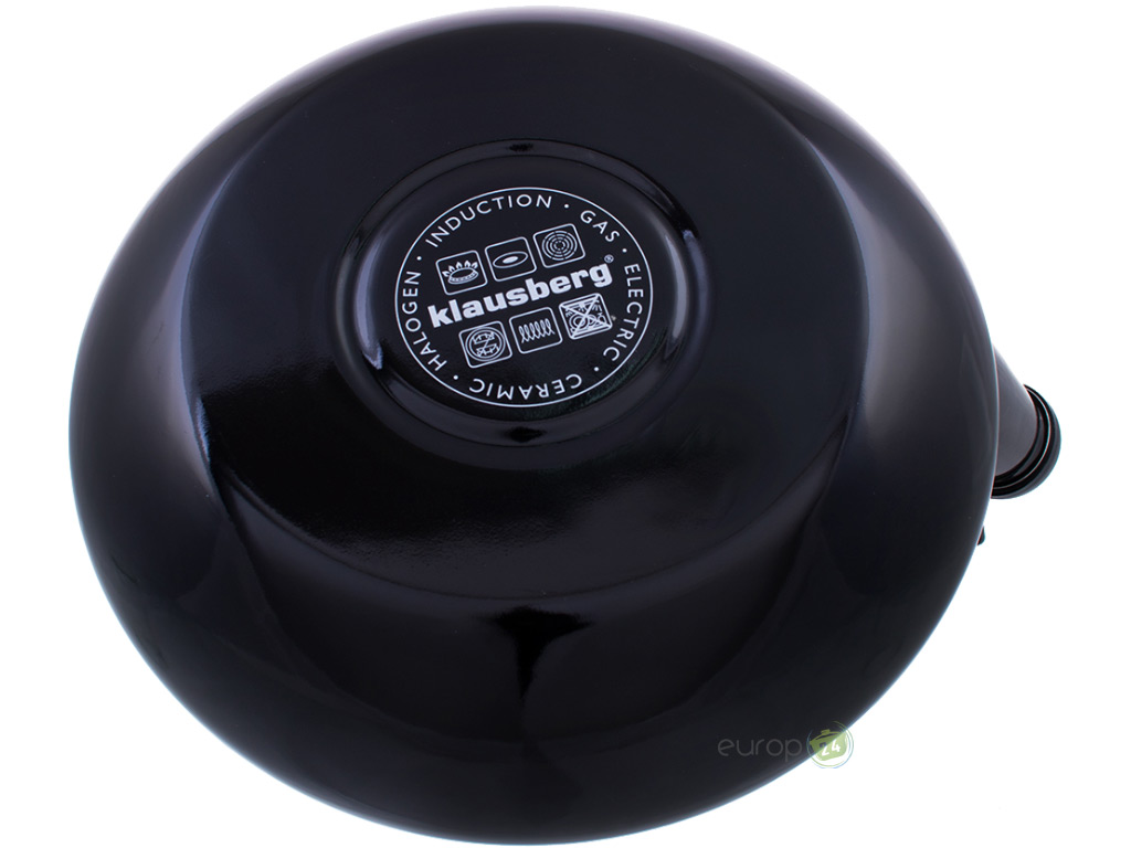 Indukcyjne dno czajnika Klausberg KB 7406