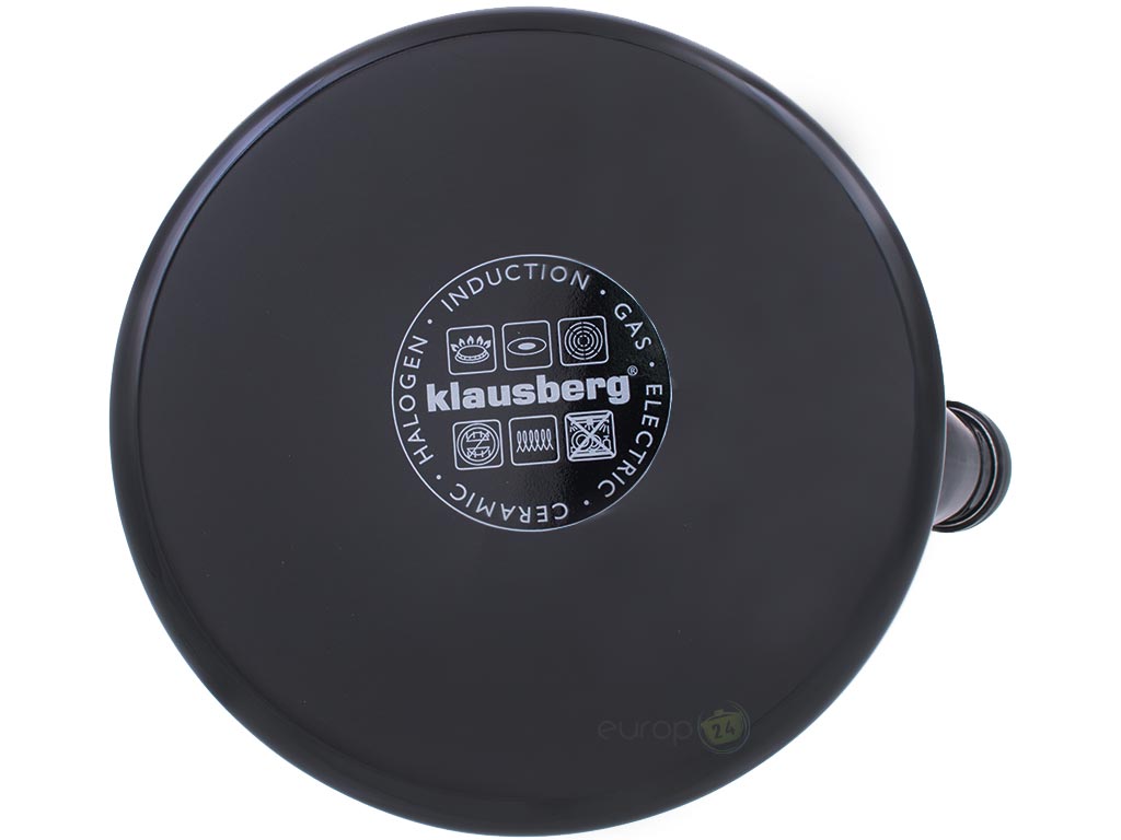 Indukcyjne dno czajnika Klausberg KB 7403